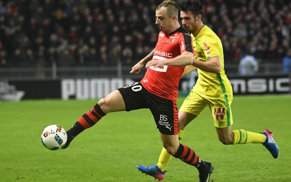 Kamil Grosicki (na zdjęciu z lewej)