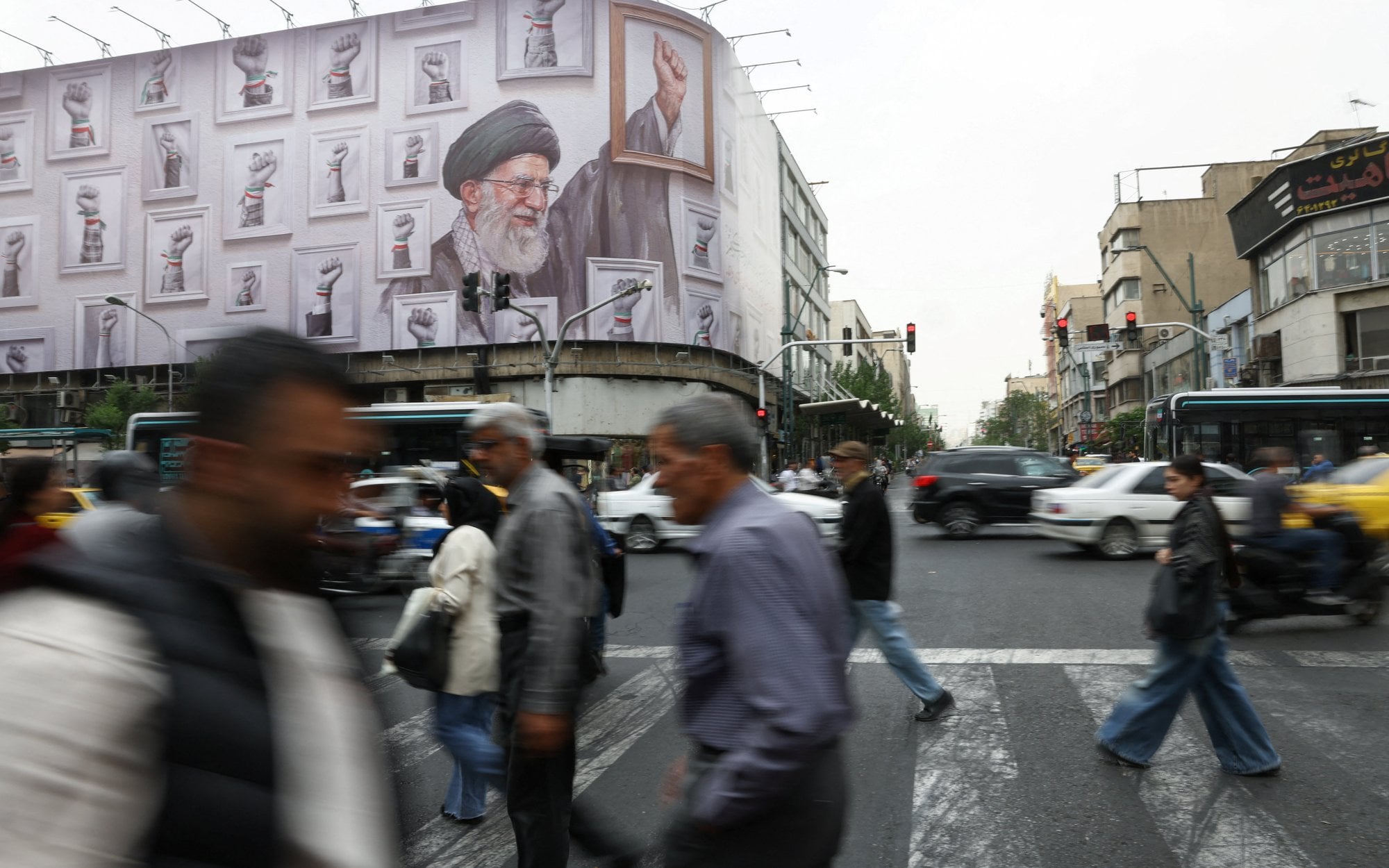 Iran odpowiada na słowa Donalda Trumpa. Grozi wojną „poza regionem”