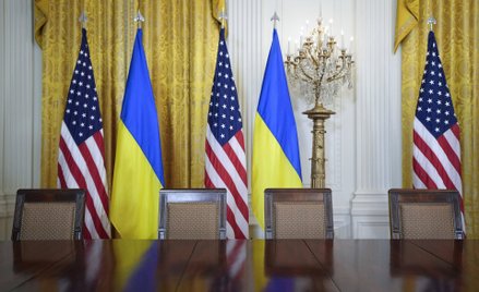 Czy dojdzie do podpisania umowy Ukraina-USA?