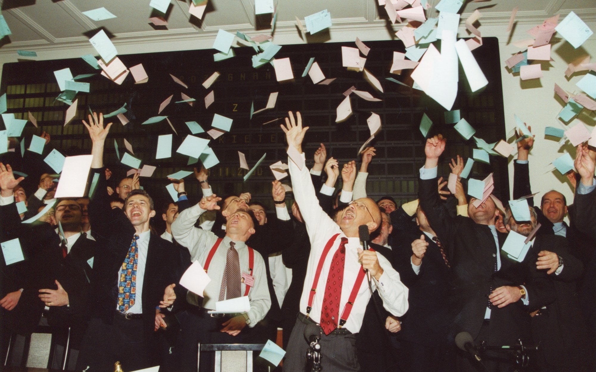 Od europejskiego kopciuszka po parkiet z aspiracjami do awansu do światowej elity