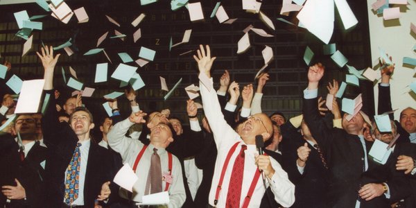 Od europejskiego kopciuszka po parkiet z aspiracjami do awansu do światowej elity