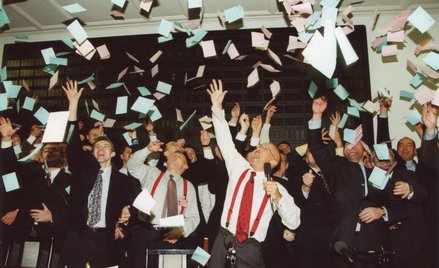 Od europejskiego kopciuszka po parkiet z aspiracjami do awansu do światowej elity