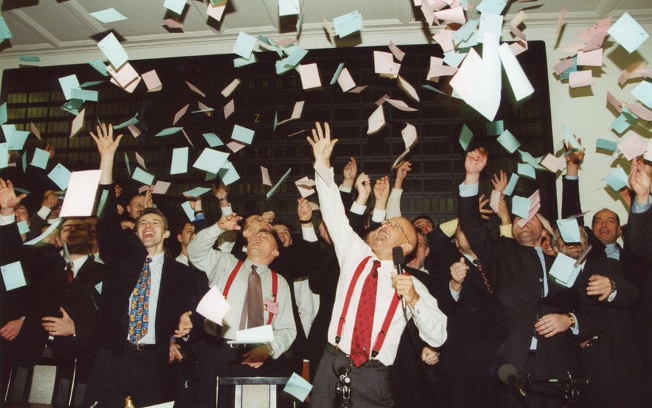 Od europejskiego kopciuszka po parkiet z aspiracjami do awansu do światowej elity