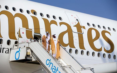 Lufthansa skarży się na konkurencję znad Zatoki Perskiej