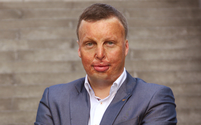 Grzegorz Chyliński, partner, KnowledgeHub Starter