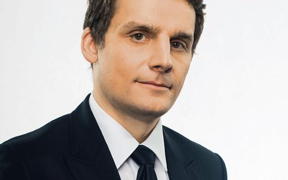 Nikodem Bończa-Toma­szewski szefuje Exatelowi od maja 2016 r.