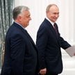 Viktor Orbán i Władimir Putin