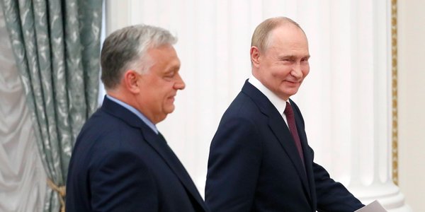 Orbán rozmawiał z Putinem. Węgry przygotowują się do spotkania przywódców USA i Rosji