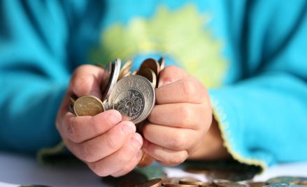 RPD: niewystarczające kieszonkowe w domach dziecka