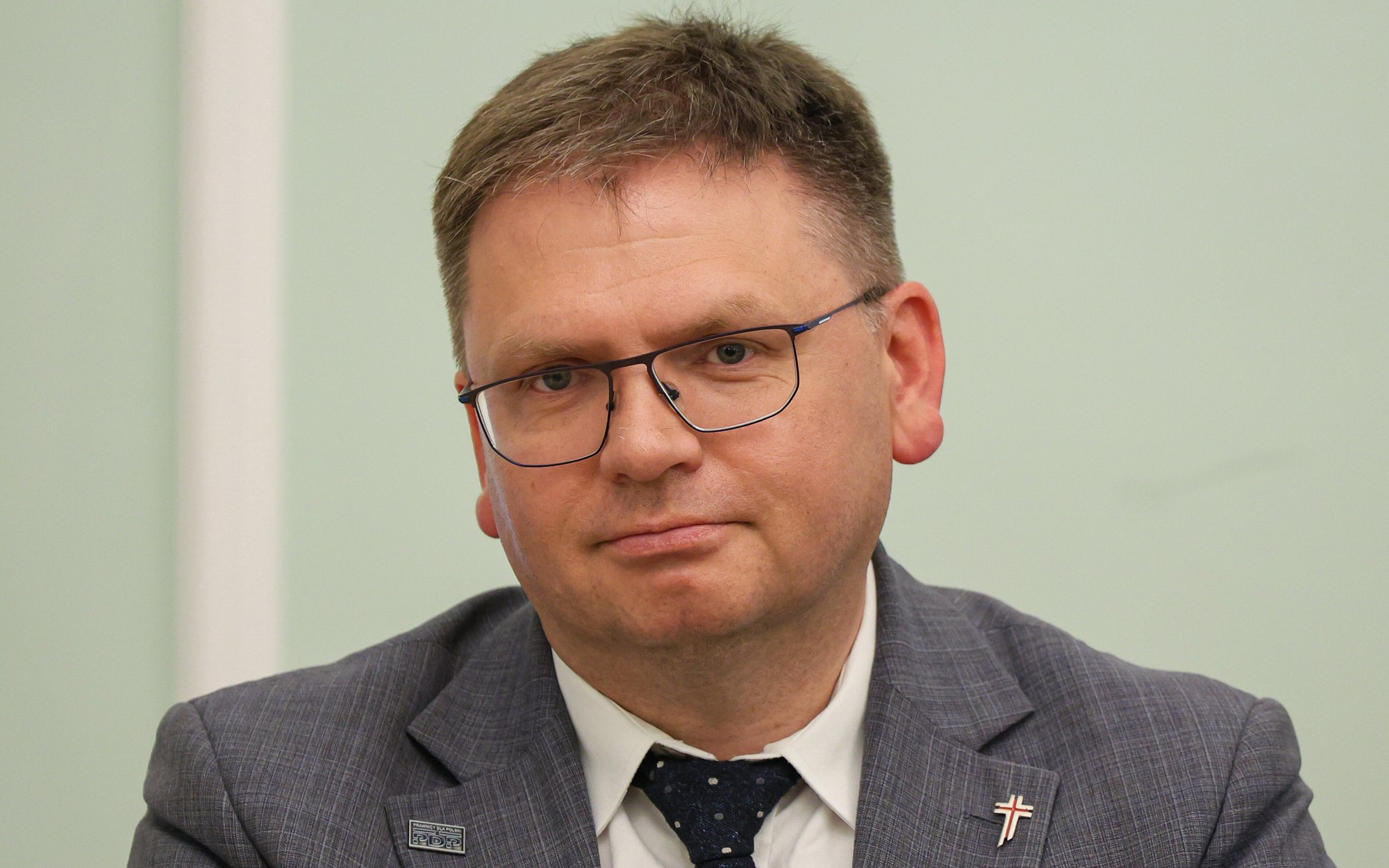 Sędziemu Maciejowi Nawackiemu grozi uchylenie immunitetu za groźby. Jest wniosek do SN