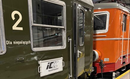 Składy będą prowadzone przez kultowe lokomotywy