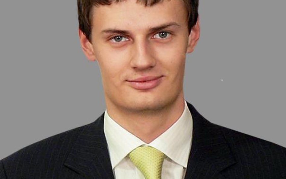 Tomasz Regulski, analityk, Raiffeisen Bank Polska