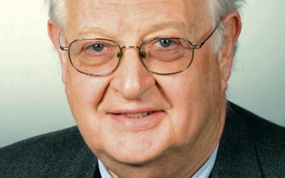 Angus Deaton wreszcie doczekał się Nobla.