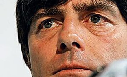 Joachim Löw, trener reprezentacji Niemiec