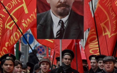 7 listopada w Moskwie: komuniści domagają się „władzy rad”, ale nie ochrony praw pracowniczych