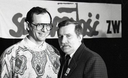 Tego dnia (29 kwietnia 1989 roku), kiedy robiono te pamiętne fotografie, w słynnej sali BHP w Stoczn