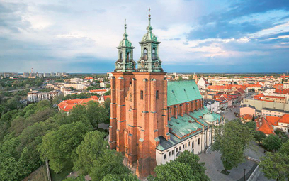 Katedra w Gnieźnie była świątynią koronacyjną królów i siedzibą pierwszego w Polsce arcybiskupstwa