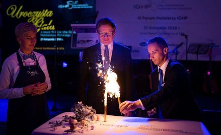 Hotelarze z IGHP obchodzili 15-lecie