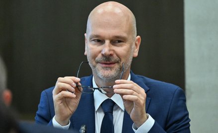Maciej Berek na posiedzeniu Komisji Sprawiedliwości i Praw Człowieka w Sejmie