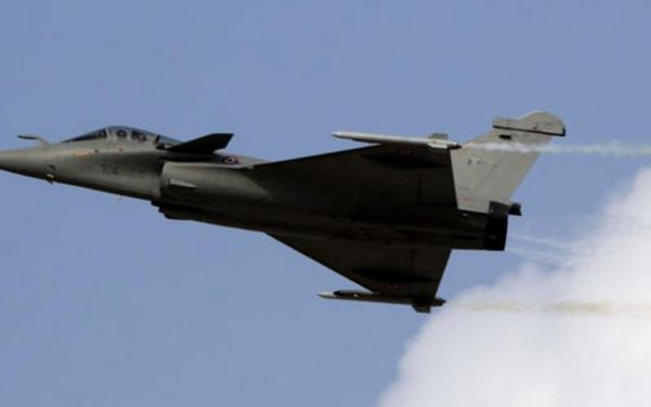 Po latach negocjacji Francja podpisze z Indiami kontrakt na Rafale