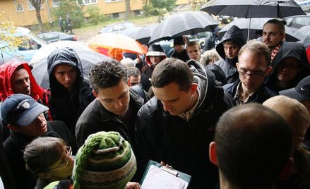 Kolejka po dotacje z programu "Innowacyjna gospodarka"