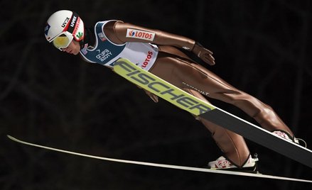 Małysz: Wymagania wobec Stocha są zbyt wielkie