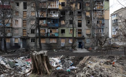 Władze Ukrainy negocjują w Warszawie z MFW