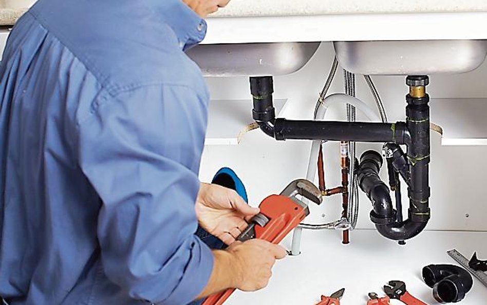 Pomoc fachowca przyda się w razie awarii w domu