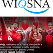 Bunt pracowników Stowarzyszenia "Wiosna"