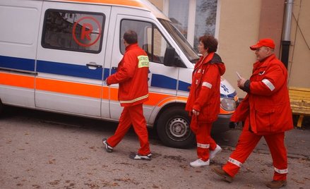 Lekarzy medycyny ratunkowej jest za mało