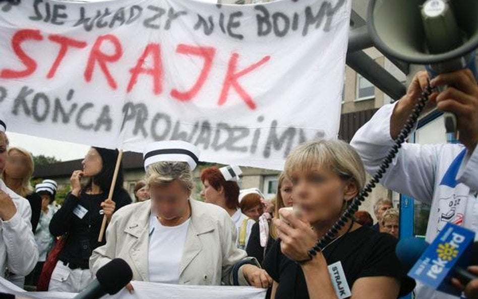 Pracownikiem tymczasowym nie wolno zastąpić strajkującego podwładnego