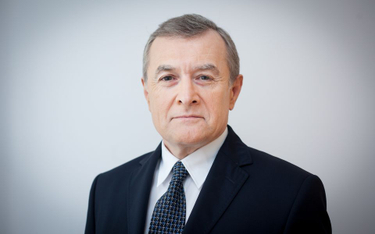 Minister kultury, wicepremier Piotr Gliński