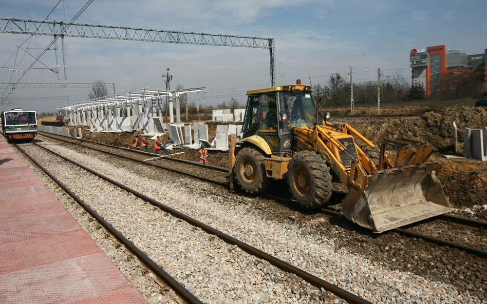 Znów odpis w Trakcji