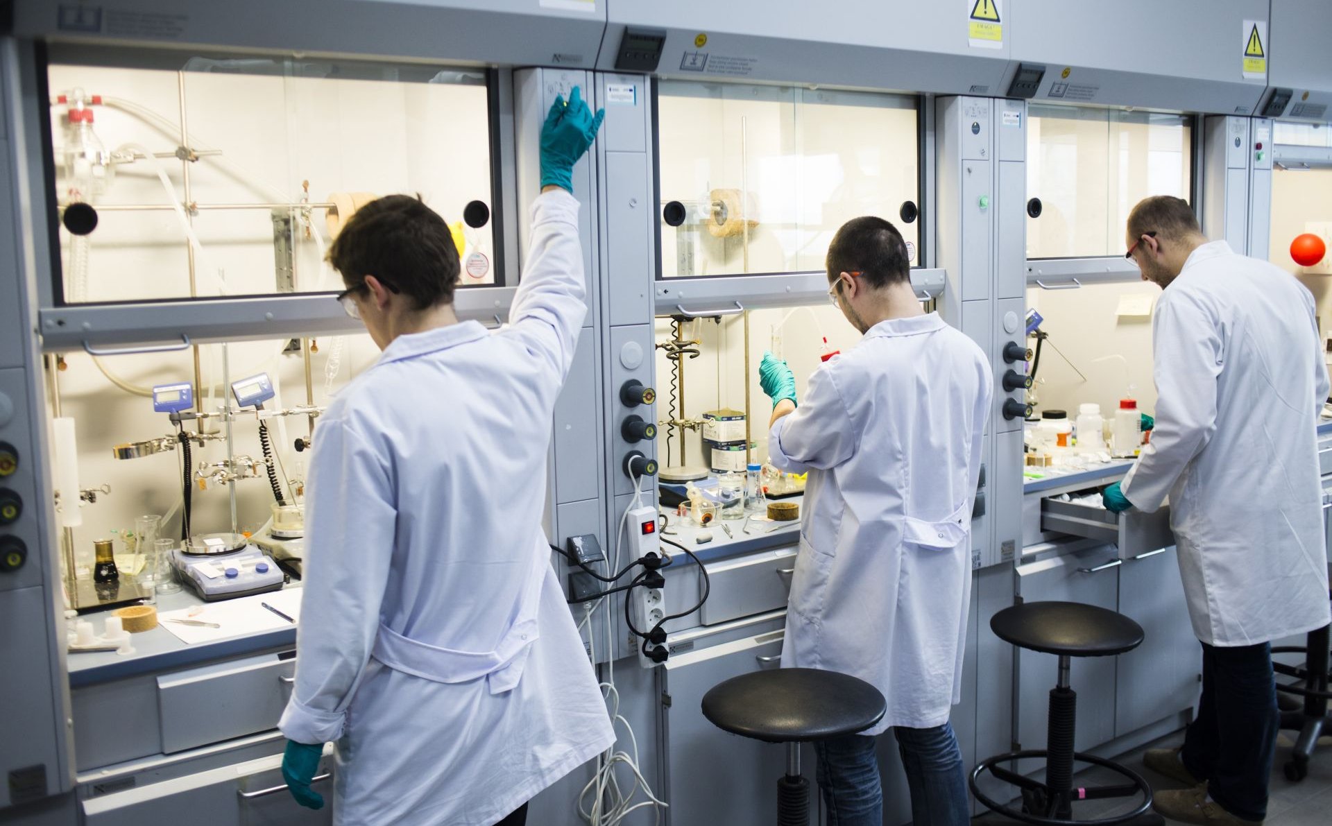 Ryvu pomoże szukać leku na raka mózgu