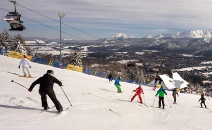 Mimo podwyżek Polskie góry cieszą się dużym zainteresowaniem narciarzy
