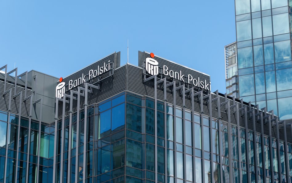 Grupa PKO BP po I półroczu miała 5,29 mld zł zysku