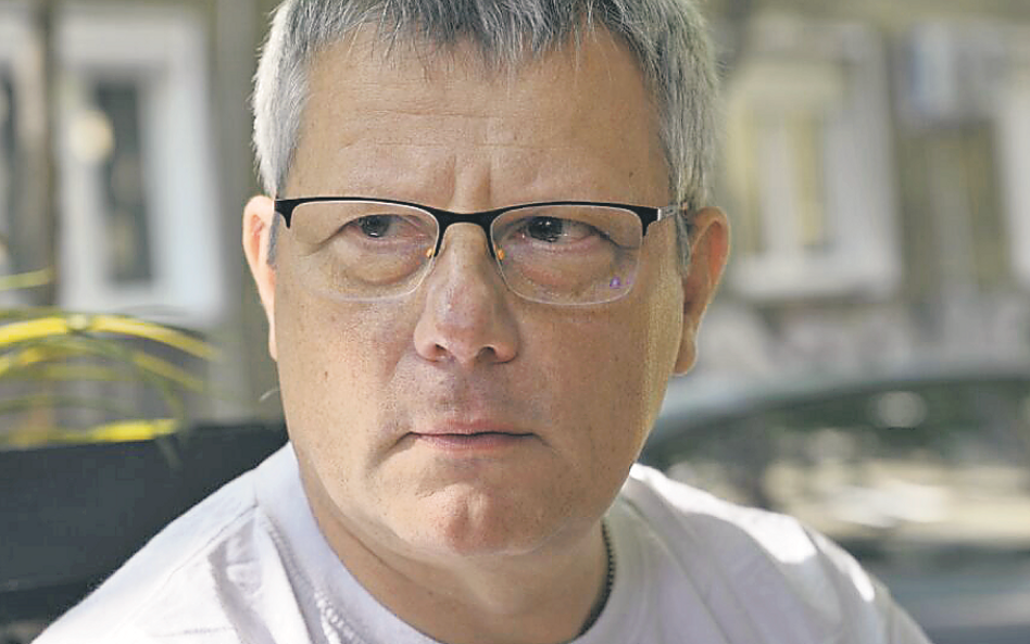 Gość „Plusa Minusa” poleca. Wojciech Chmielewski: Wciągające układy i przekręty