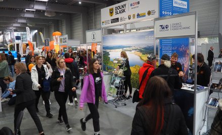 Ruszył Tour Salon w Poznaniu. 17 tysięcy metrów kwadratowych turystyki