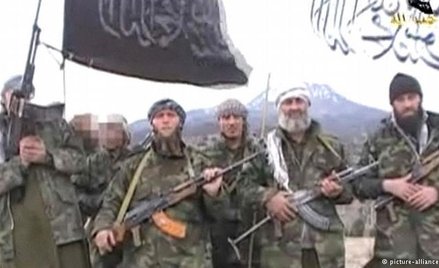 Wielu z nich zginęło już w walkach i zamachach