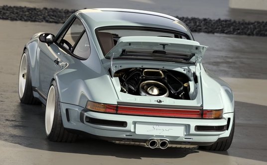 Singer 911 Carrera Coupe