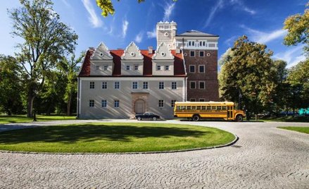 Zamek w Topaczu stworzy naturalną scenografię dla „Rigoletta"