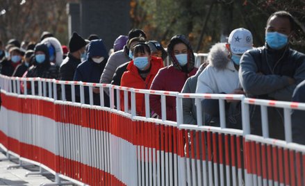 Zespół WHO badający pochodzenie koronawirusa dotrze do Chin w czwartek