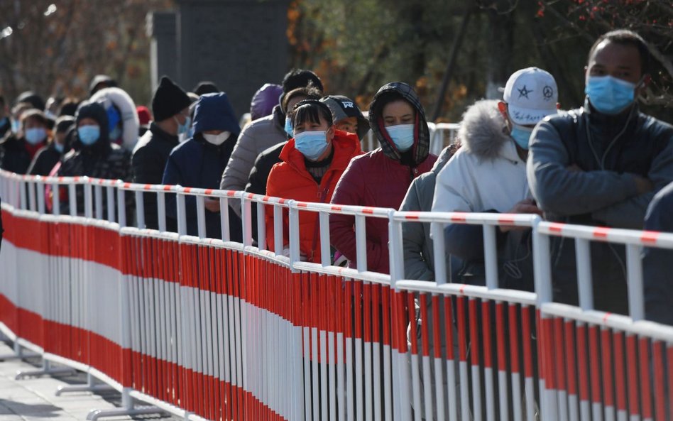 Zespół WHO badający pochodzenie koronawirusa dotrze do Chin w czwartek