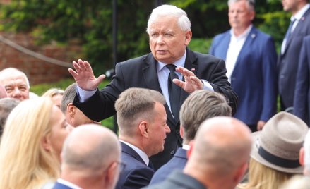 Jarosław Kaczyński na sobotniej konwencji PiS w Pułtusku zapowiadał budowę wspólnego frontu przeciwk