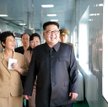 Przywódca Korei Północnej Kim Dzong Un