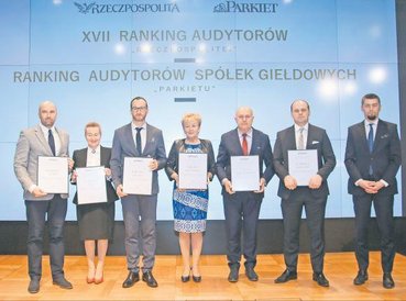 W kategorii najbardziej aktywni audytorzy na New Connect liderem jest PKF Consult, za nim Grupa UHY 