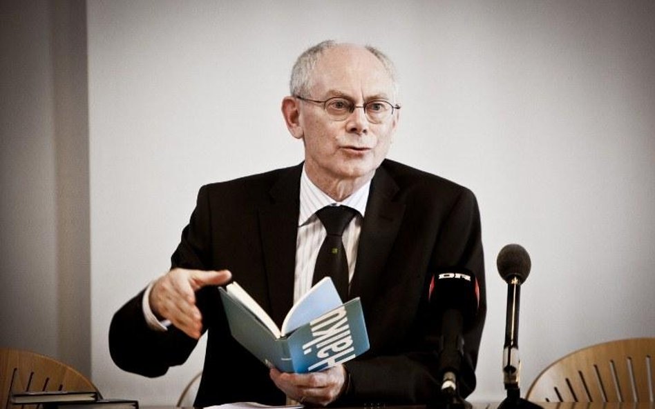 Herman Van Rompuy