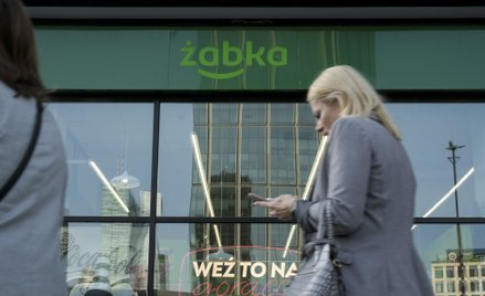 Żabka przybrała czerwone barwy. Od wtorku na GPW będzie można na tym zarobić