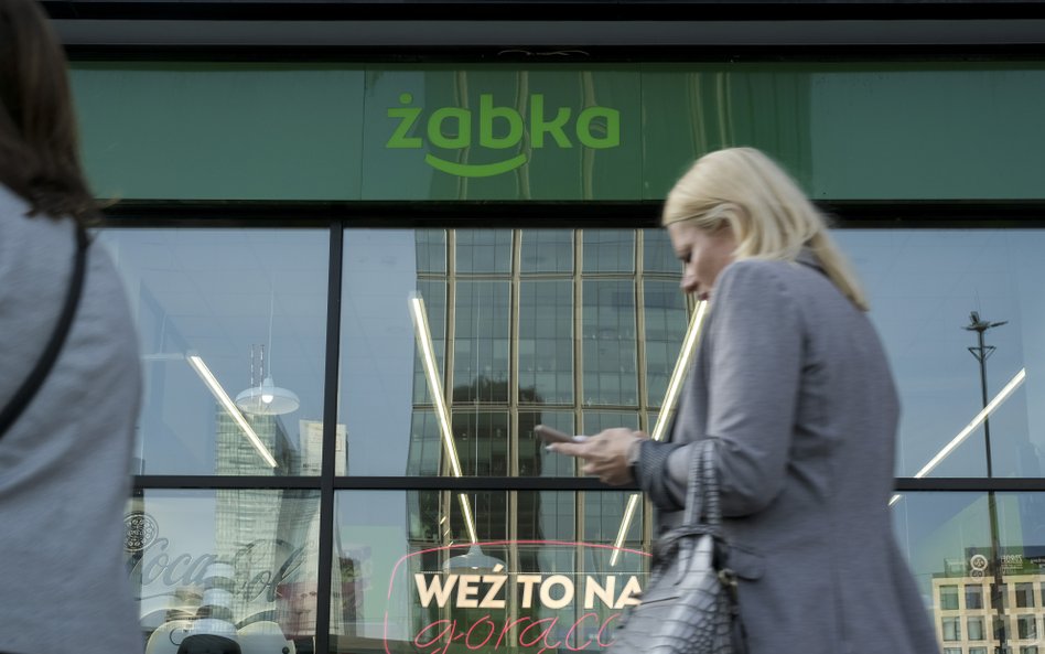 GPW we wtorek wprowadzi kontrakty na akcje Żabki