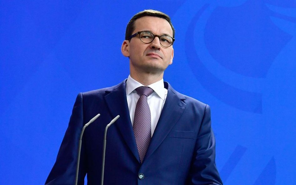 KOD składa zawiadomienie do prokuratury w sprawie Morawieckiego